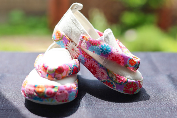 出品準備中です♪♡草履スリッポン 草履スリッポン A柄 靴 ちとせ 草履スリッポン 通販 19165563｜Creema