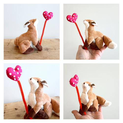 オーダーメイド_7cm～23cm】イラストからオリジナルのぬいぐるみ作り