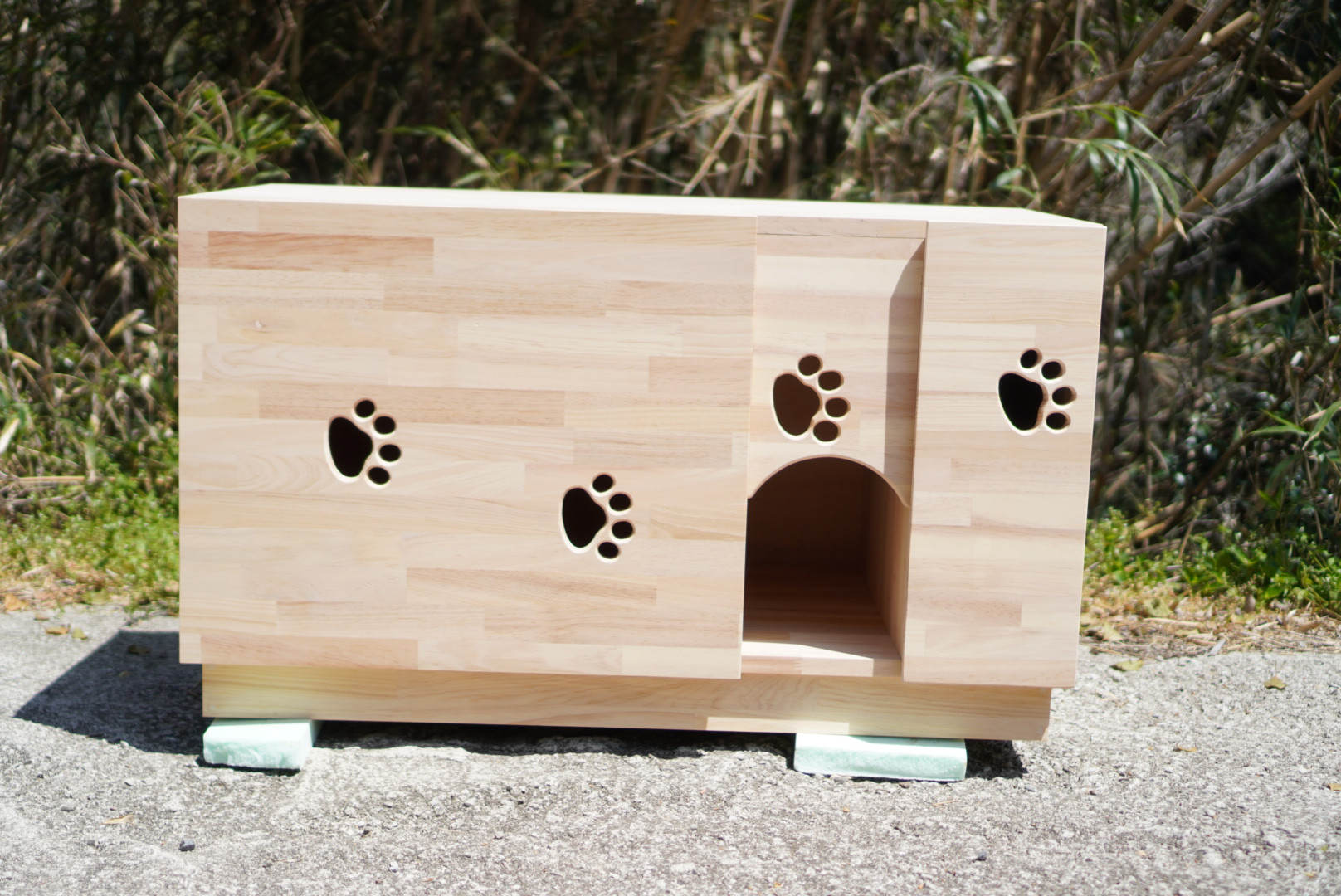 【送料無料】猫用トイレカバー　(オーダーメイド)