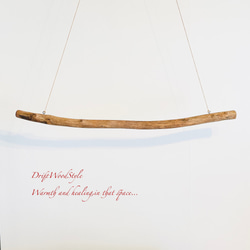 流木インテリア 無骨で太い大型流木のハンガーラック 北欧 衣装掛 ハンギング 吊り下げ ハンガーポール N34 7枚目の画像