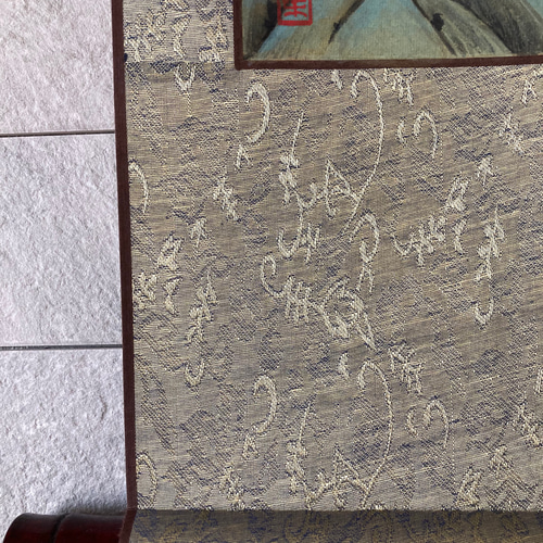 絵画 掛け軸 風景画 山水 絵画 こたつ 通販 19167484｜Creema(クリーマ)