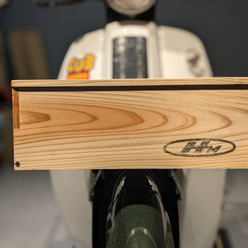 スーパーカブやハンターカブ、クロスカブにも！ おしゃれで