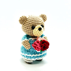 VietnamHandmade 手作りあみぐるみ ひよこ型の花 VietnamHandmade 手作りあみぐるみ ひよこ型の花 あみぐるみ
