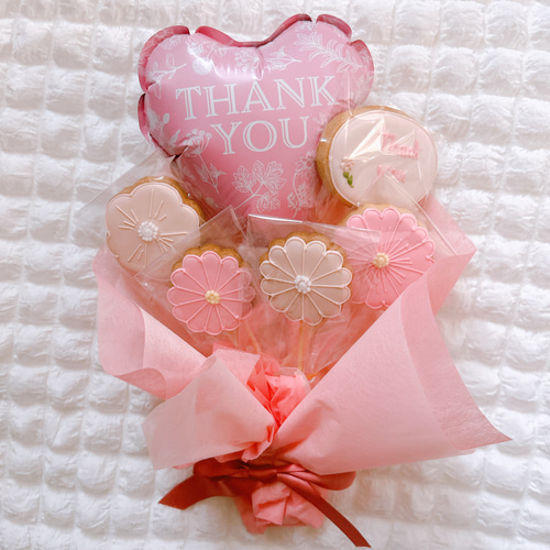 ❥❥バルーン付き アイシングクッキー❥❥ クッキー sucre cresia 通販 