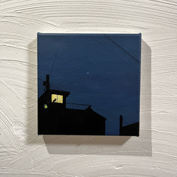 癒し 絵画 Sen. 通販 19168159｜Creema(クリーマ) ハンドメイド