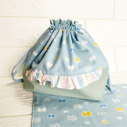 入園入学準備⭐️ランチョンマット⭐️コップ袋⭐️ハンドメイド ランチョンマット 小学校 - 入園入学セットの人気通販 | minne