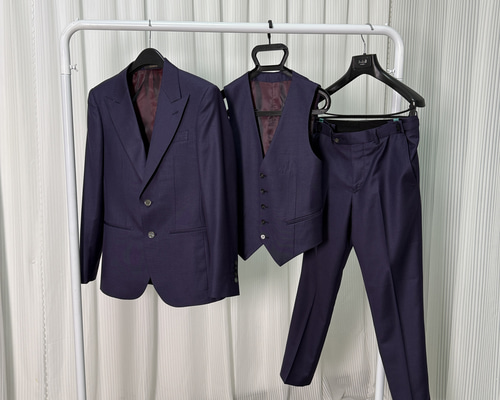 送料無料！高品質！ 新郎衣装 タキシード ジャケット ベスト、パンツの