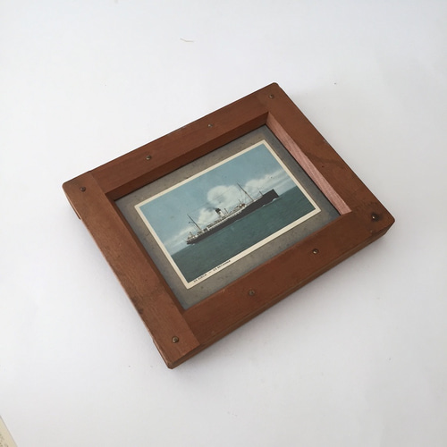 アンティークピクチャーフレーム 額 額装飾 新築祝い プレゼント