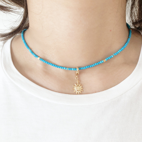 取り外し可能チャームつきました!重ね付けセットもあります留め具