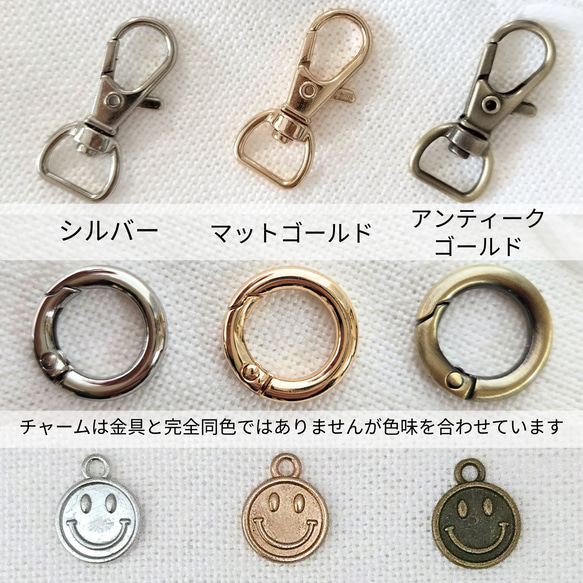 【新作】手首華やか　お花ストラップ　選べる32色　フラワー　スマホストラップ　ハンドストラップ　マクラメ　お花　推し 17枚目の画像
