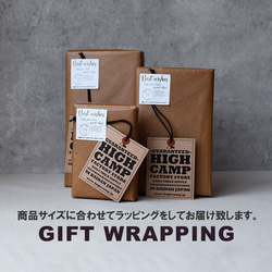 ミニマルチケース 【ソフトオイルレザー】 本革 小物入れ　 16枚目の画像