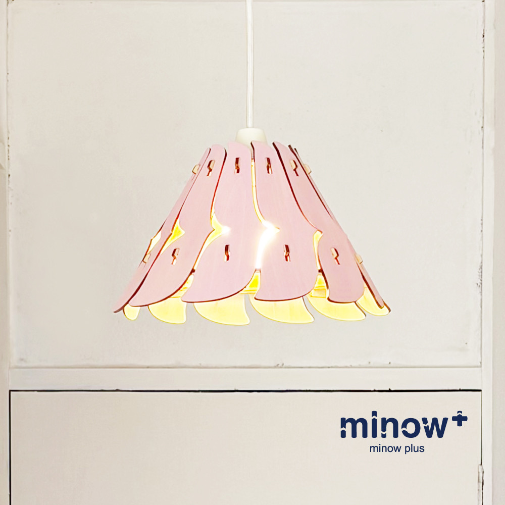☆着替える照明「バード（トレンドカラー）」木製ペンダントライト　 照明　北欧　かわいい　ダイニング