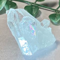 タイムリンク✨ ブラジル・ミナスジェライス州 トマスゴンサガ産 水晶　クリスタル タイムリンク✨ ブラジル・ミナスジェライス州 トマスゴンサガ産