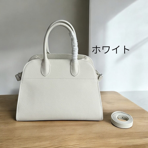 カウレザーシンプルトート 型押し版⭐︎カウレザーシンプルトート トートバッグ Lavanta