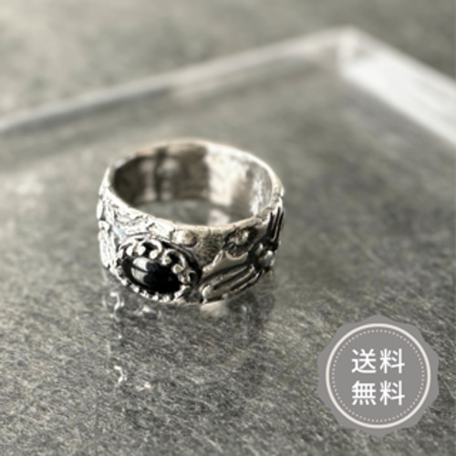 agete ピンキーリング シルバー 5号 2点セット 石付き agete ピンキー