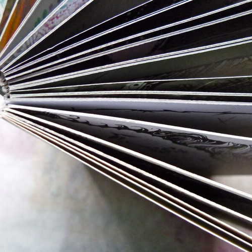 W-LB-GBBG-LB-W | アーティストブック トラベルスケッチ ロード