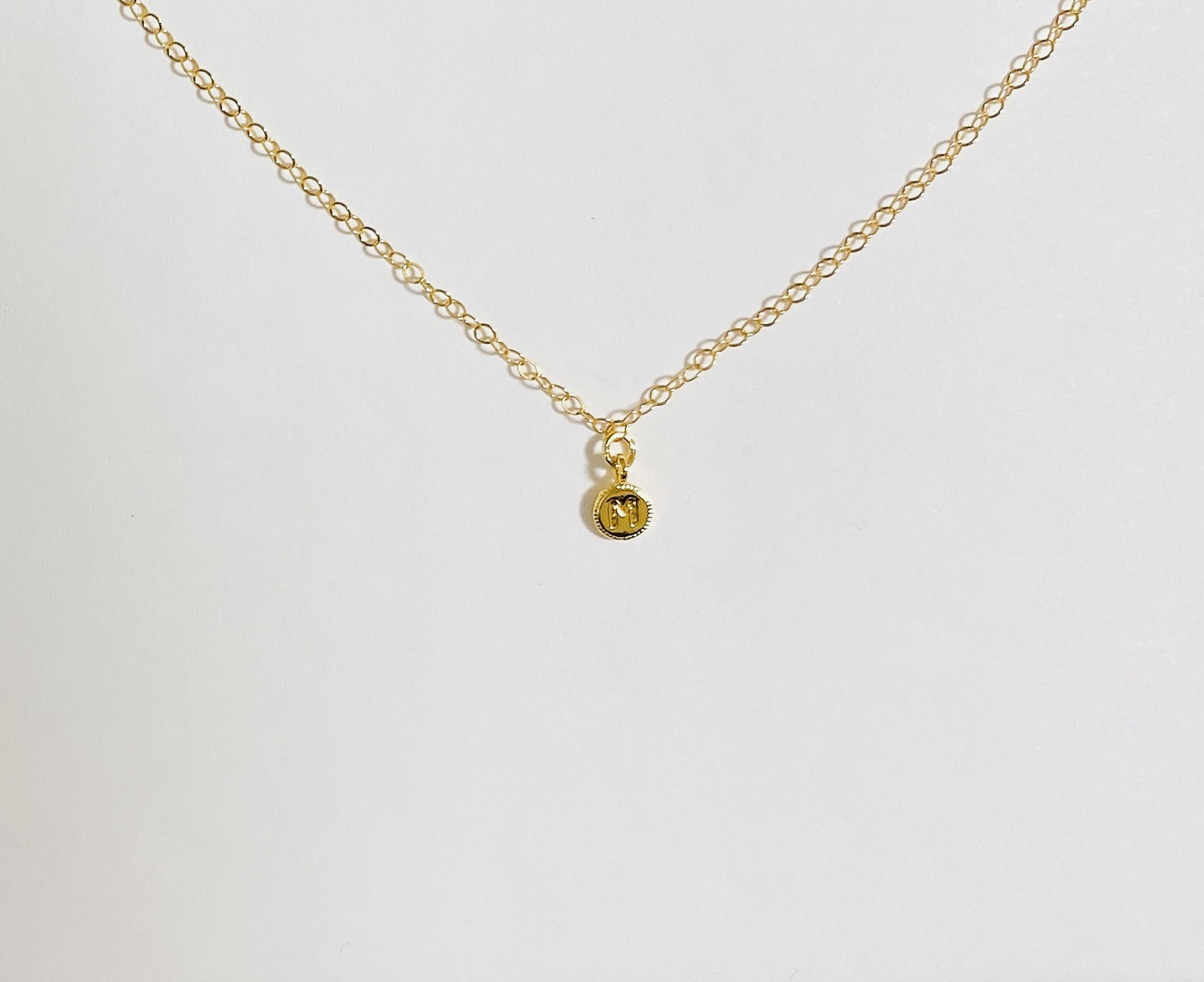 14kgf ネックレス　ゴールド 4,455円