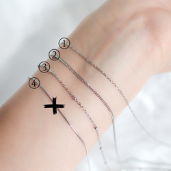 【Creema限定 新春福袋2026〈梅〉】【ピンクシェルのネックレス&ピアス(イヤリング)】サージカルステンレス 17枚目の画像