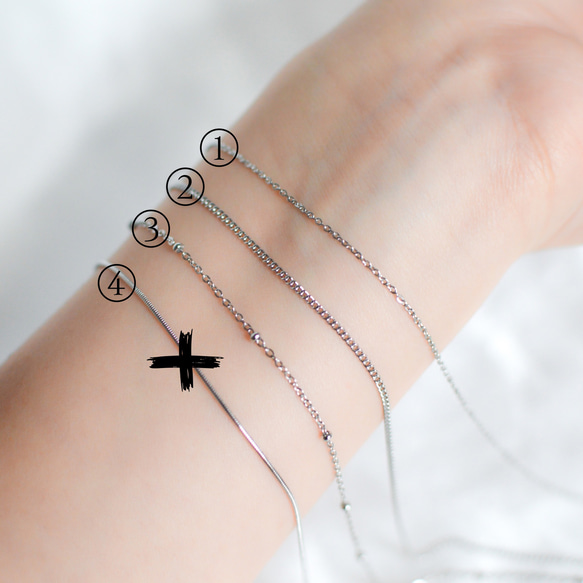 【Creema限定 新春福袋2026〈梅〉】【ピンクシェルのネックレス&ピアス(イヤリング)】サージカルステンレス 17枚目の画像