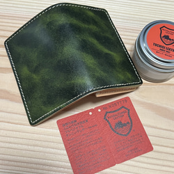 限定商品 財布 今年緑/グリーン系人気色 希少ラムスキン本革