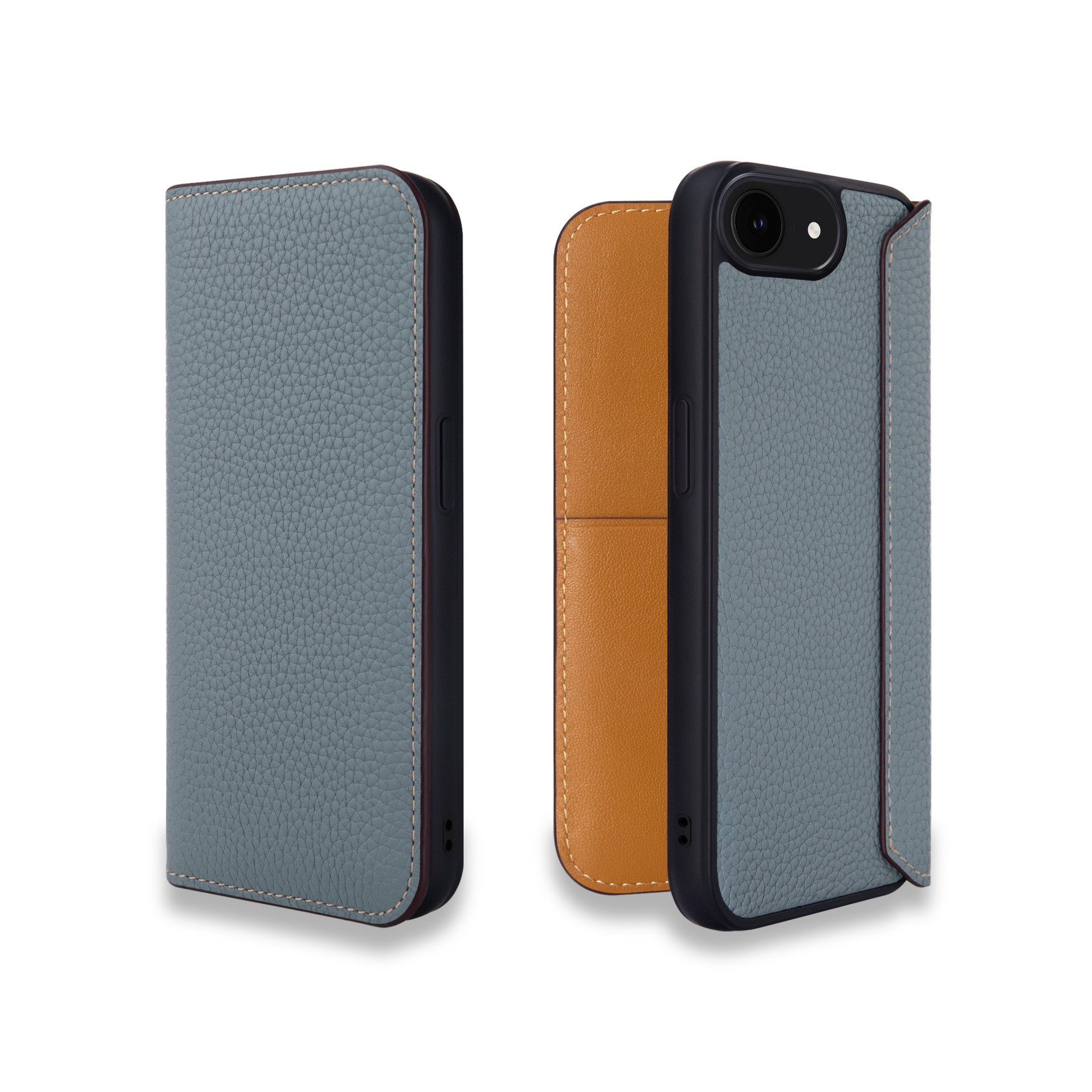 iPhone16e 本革ダイアリーケース 手帳型 コンパクト<COGPH>