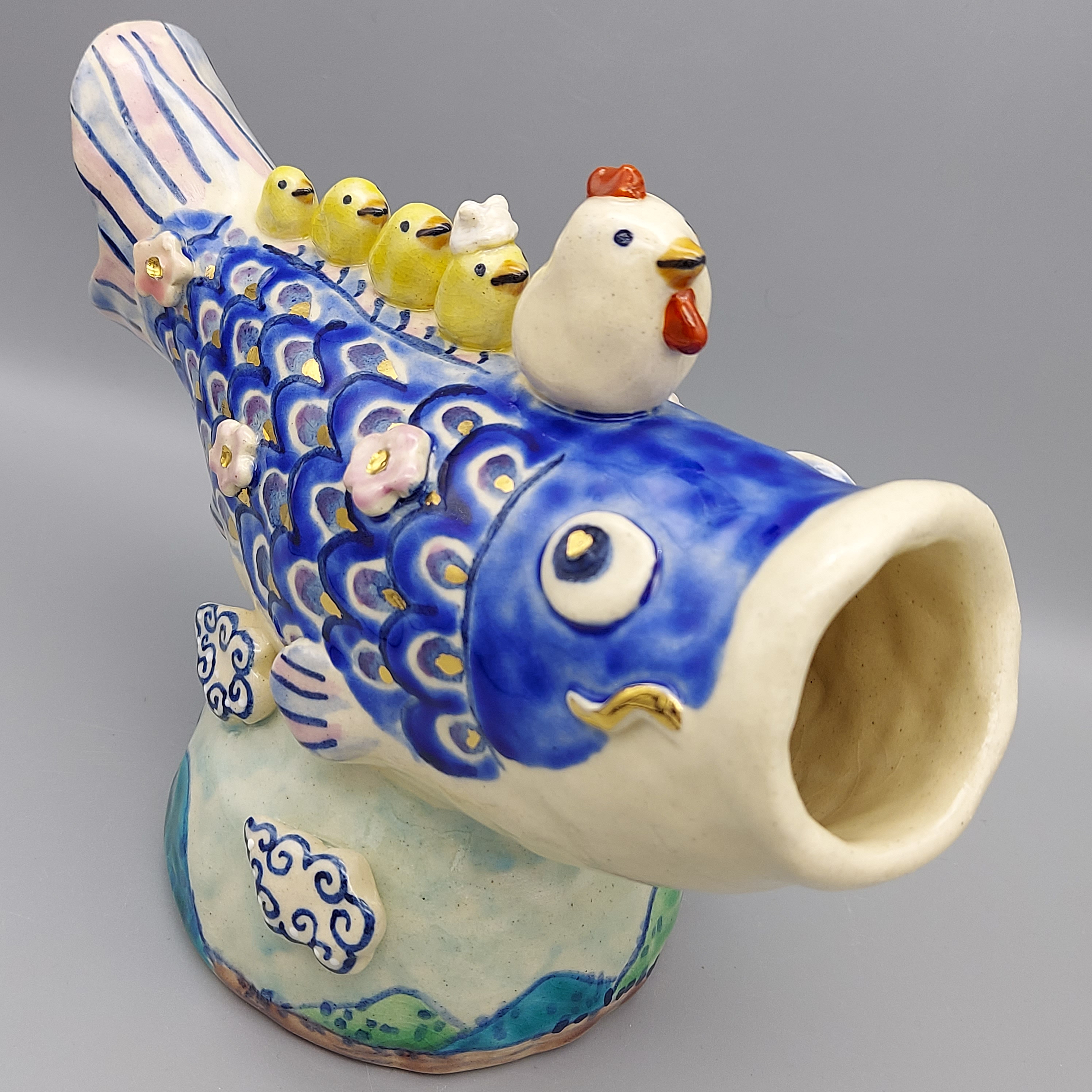 ピヨピヨ鯉のぼり（大）