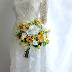 アーティシャルフラワー（造花） ブーケ のおすすめ人気通販｜Creema