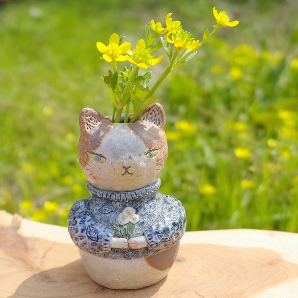 【希少】両耳付き花瓶 楽天市場】[小] VeroMan フラワーベース 一輪挿し 花瓶