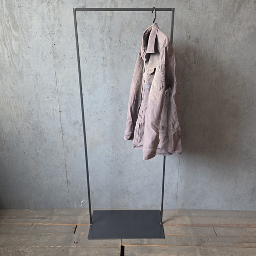 ハンガーラック アイアン 収納 店舗 什器 アパレル 服 ショップ