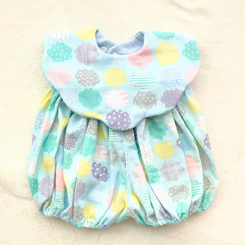 送料無料】X'mas ふりふりつけ襟スタイ&カボチャパンツ 楽天市場