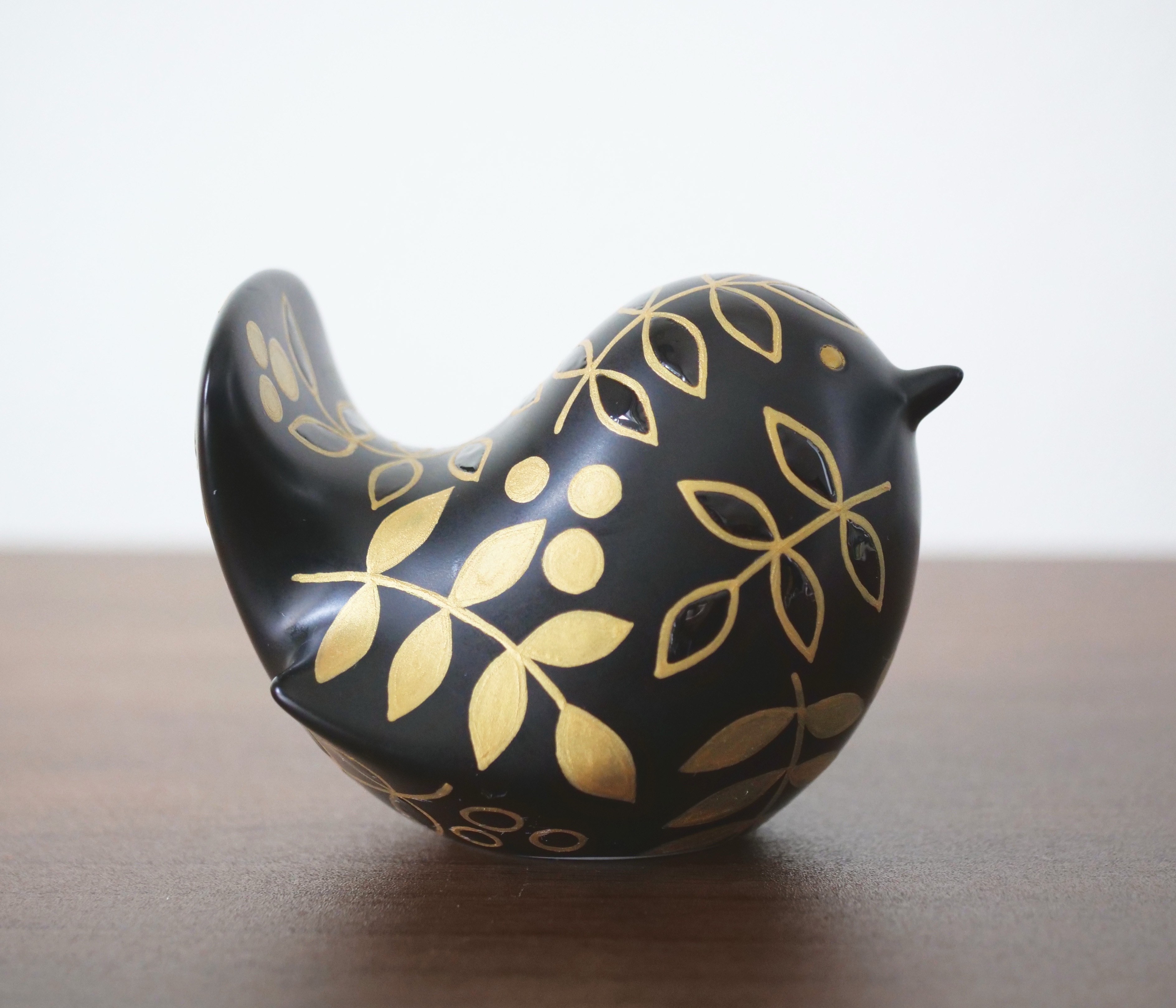 フィンランドの森の黒いことり 15,000円