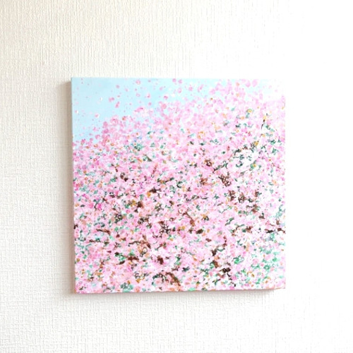 受注制作：花のパステル画 花のパステル画 【公式通販】