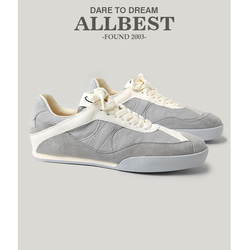 勝利に導く快適性。本革 スエード ウィメンズシューズ ライフスタイル スニーカー Sportswear 柔軟 シンプル 3枚目の画像