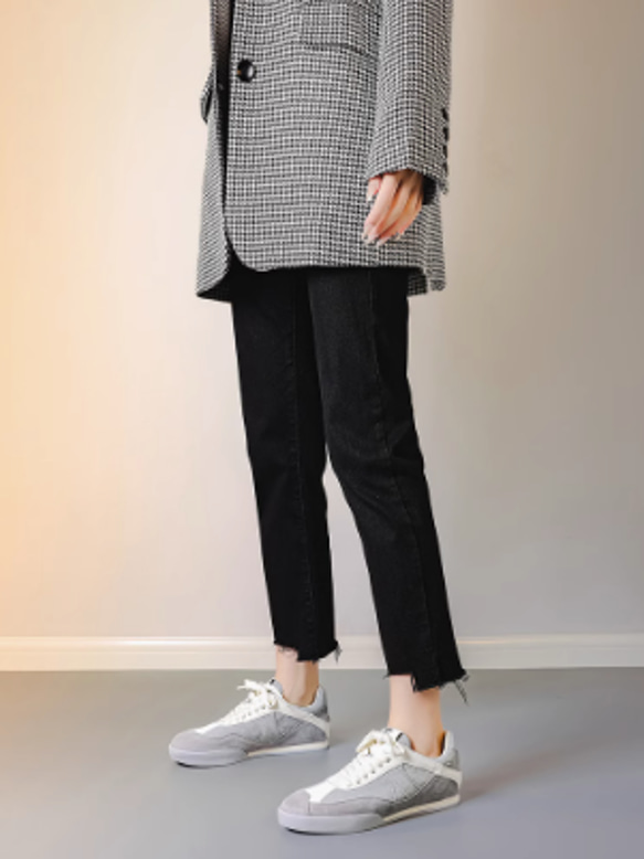 勝利に導く快適性。本革 スエード ウィメンズシューズ ライフスタイル スニーカー Sportswear 柔軟 シンプル 10枚目の画像