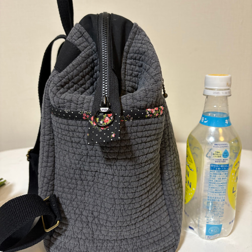 送料無料 通販 激安 大人のリュック ヌビ 黒系 リュック・バックパック tumugi 通販 リュック・バックパック