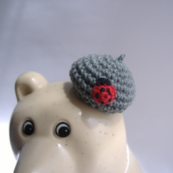 着ぐるみ☆どんぐりキューピー あみぐるみ 編みぐるみ 団栗 その他人形