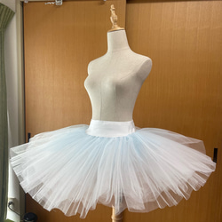 ステラ・ルー Sサイズぬいぐるみ用チュチュ バレエ衣装 金平糖