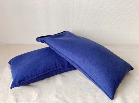 ヨガ　サンドバック５kg　2個セット　プロップス　キャンバス生地 1枚目の画像