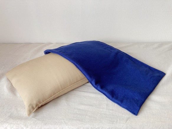 ヨガ　サンドバック５kg　2個セット　プロップス　キャンバス生地 2枚目の画像