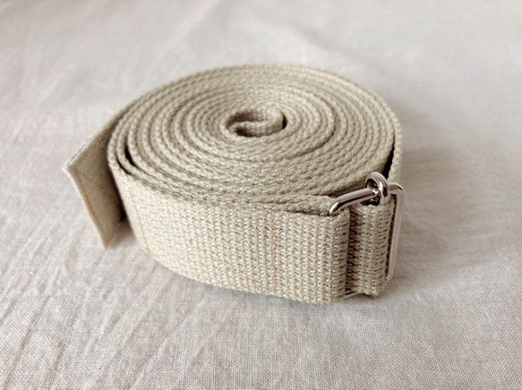 ３mヨガベルト　プロップス　 4枚目の画像