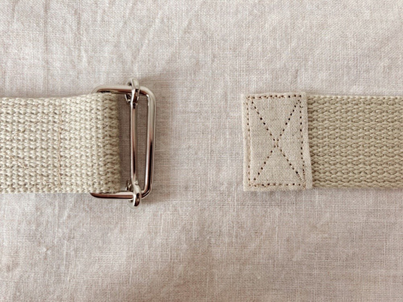 ３mヨガベルト　プロップス　 3枚目の画像