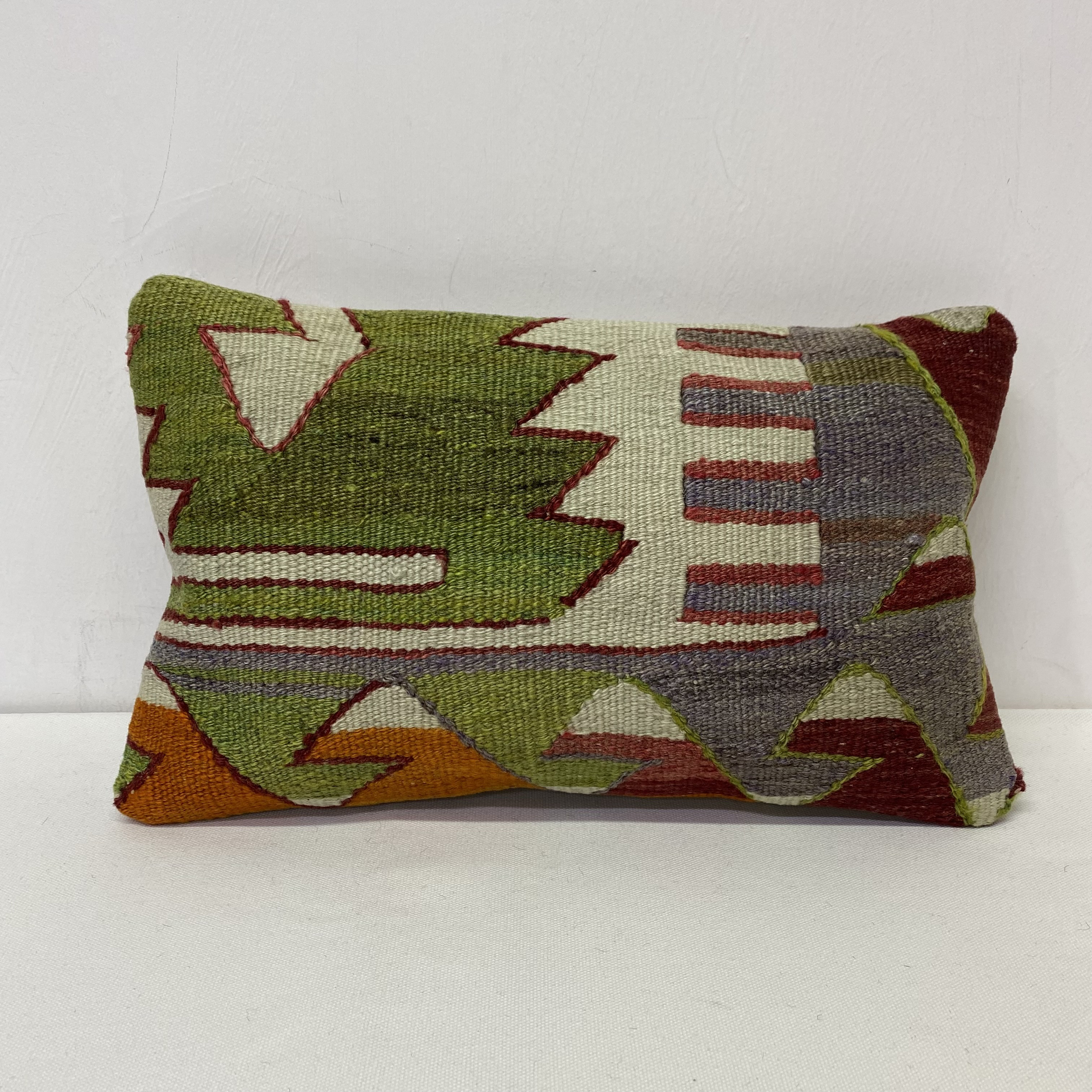40x25cm キリム クッションカバー