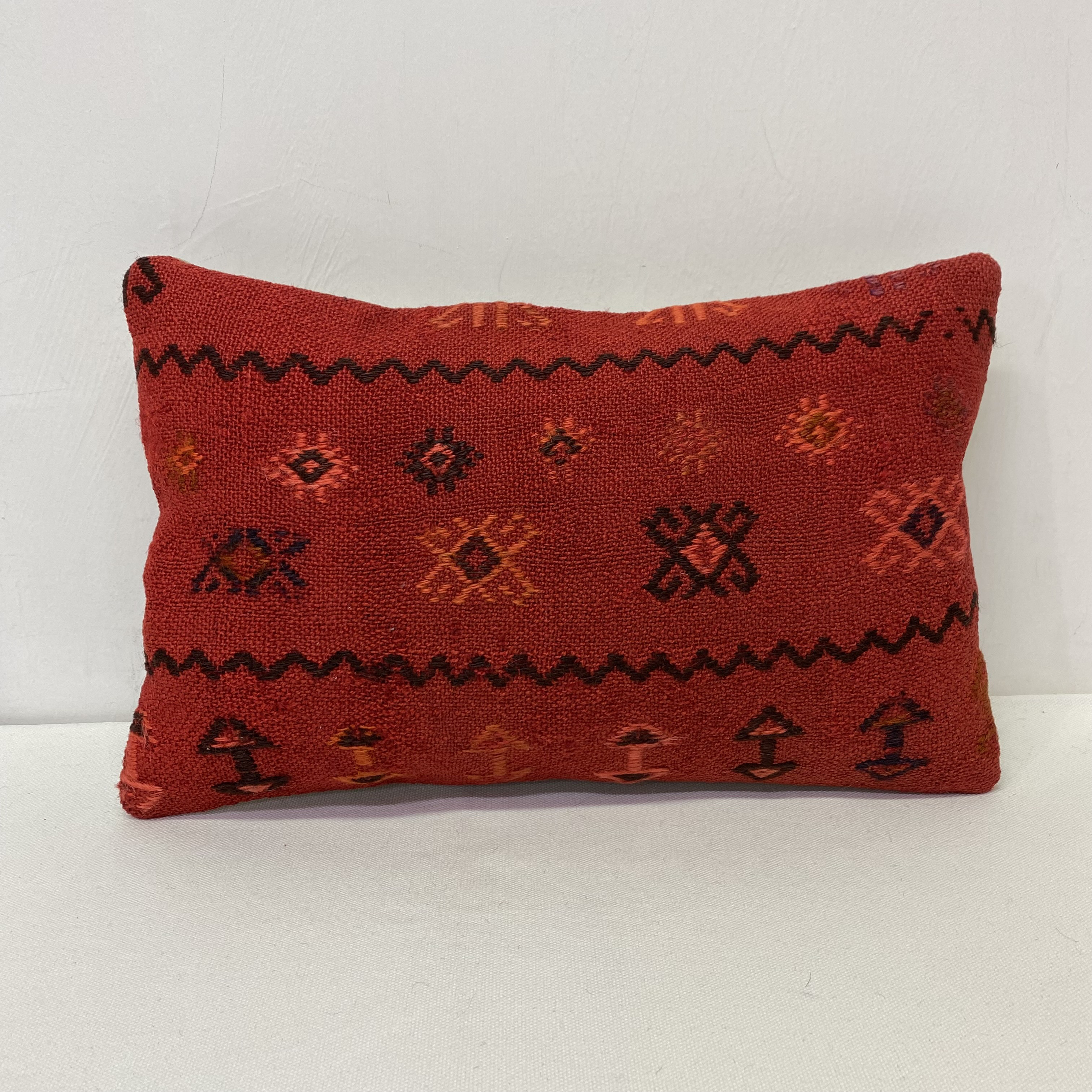 40x25cm キリム クッションカバー