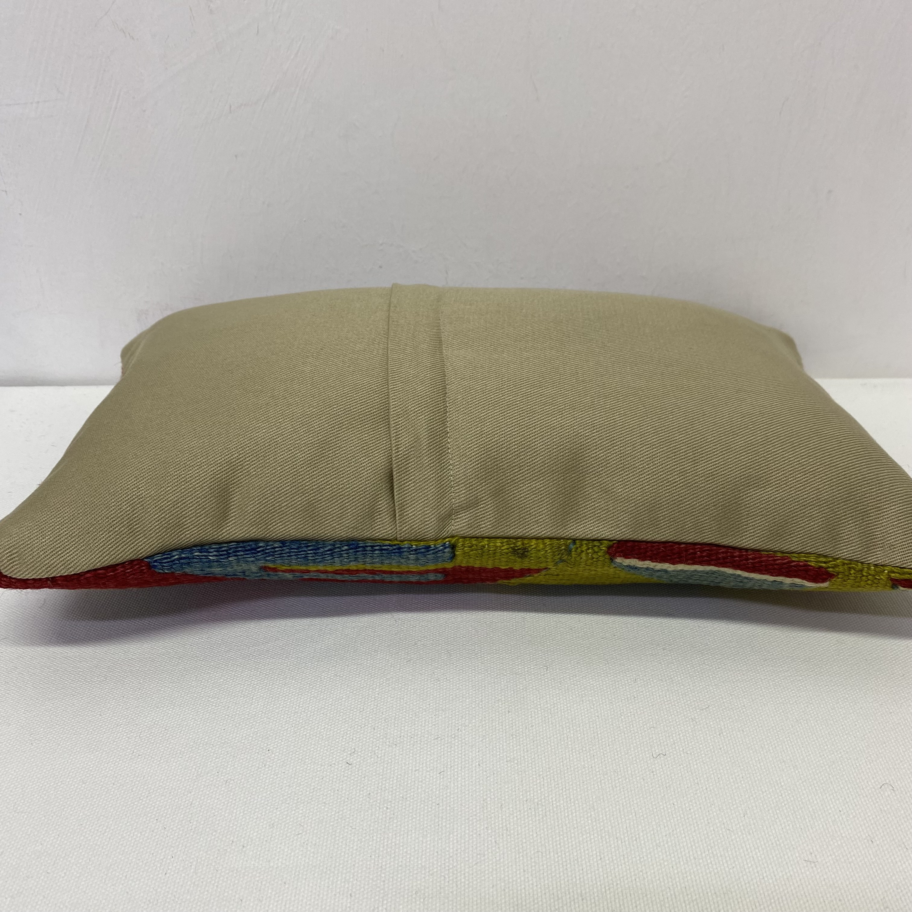 40x25cm キリム クッションカバー｜詳細画像