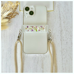 押し花 スマホケース・カバー のおすすめ人気通販｜Creema