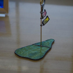 「鯉のぼり 」ステンドグラス・こどもの日 5枚目の画像