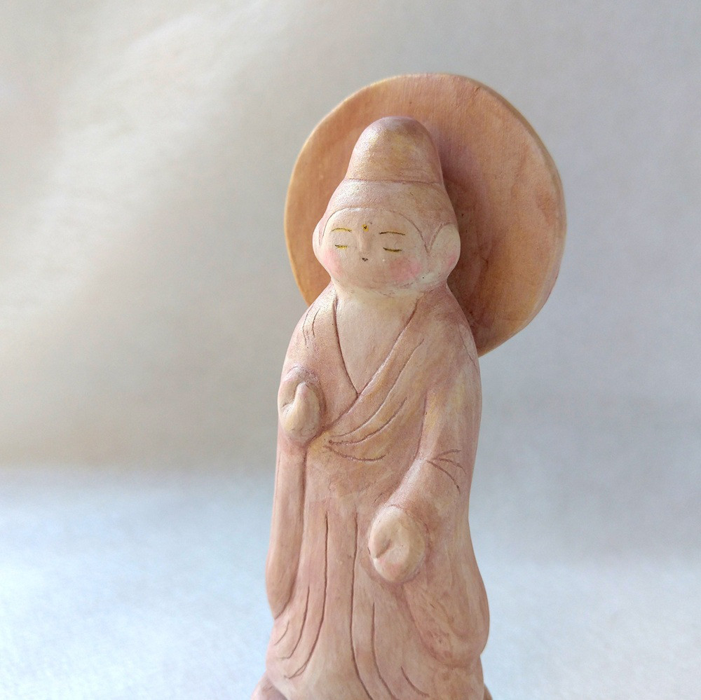 釈迦如来　雲母M　②