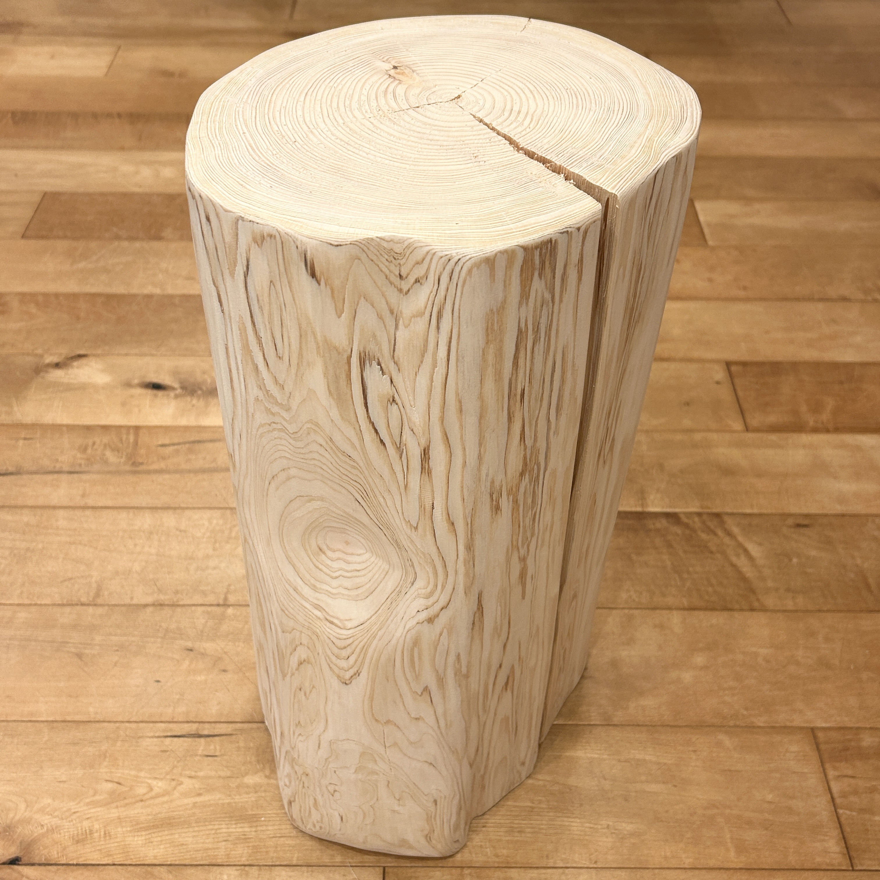 檜　丸太　椅子　スツール　No.1194 檜 丸太 椅子 スツール No.1194 檜 丸太 椅子 スツール No.1194 檜