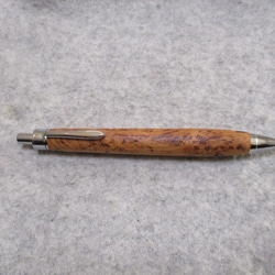 自然の芸術を手にする【寄木】木軸ボールペン 自然の木材の色や