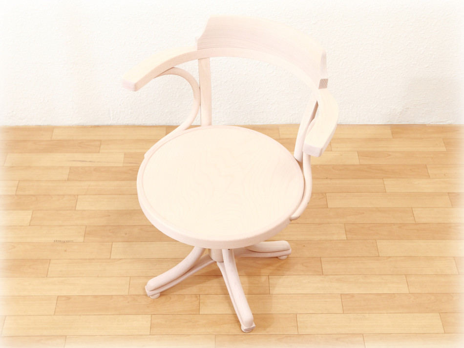 トンTON ベントウッドレボルビングチェア No503 コントールKONTOR /ピュア・マテリアル